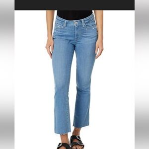 Paige Colette Crop Flair